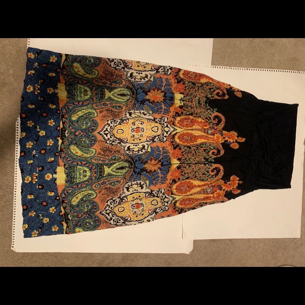 Dress/skirt